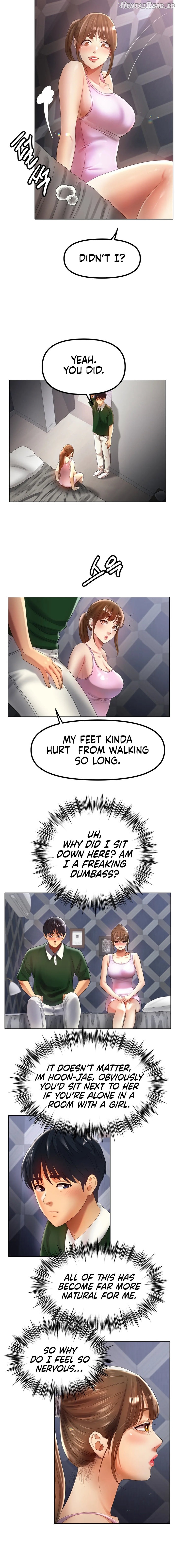 Ice Love Chapter 63 - page 9