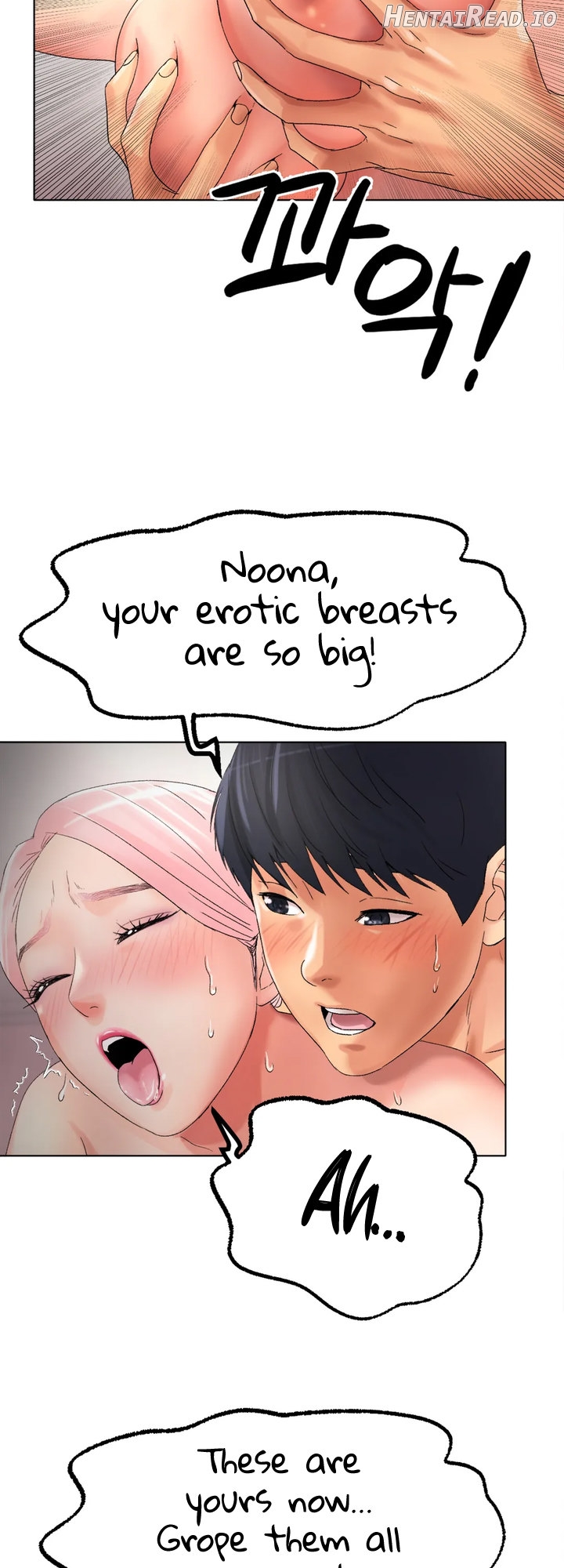 Ice Love Chapter 9 - page 39