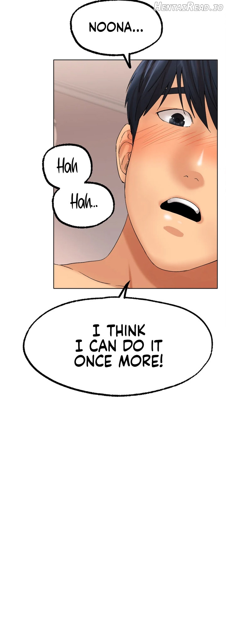 Ice Love Chapter 9 - page 50