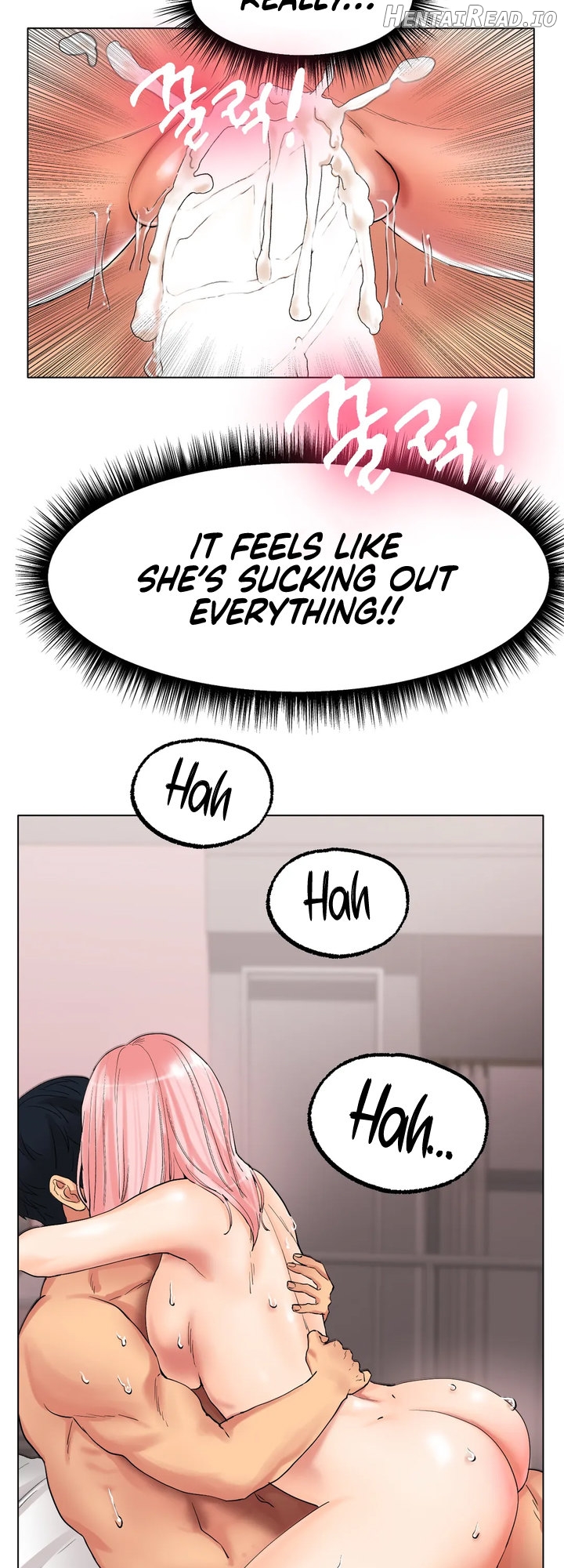 Ice Love Chapter 10 - page 10