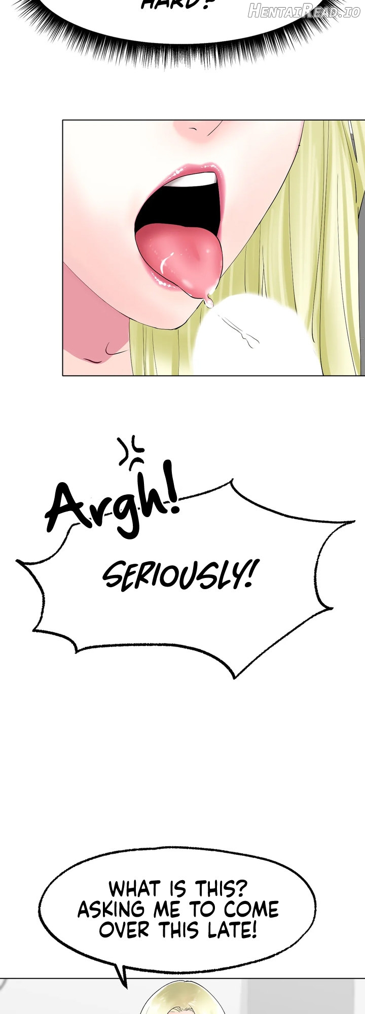 Ice Love Chapter 10 - page 19