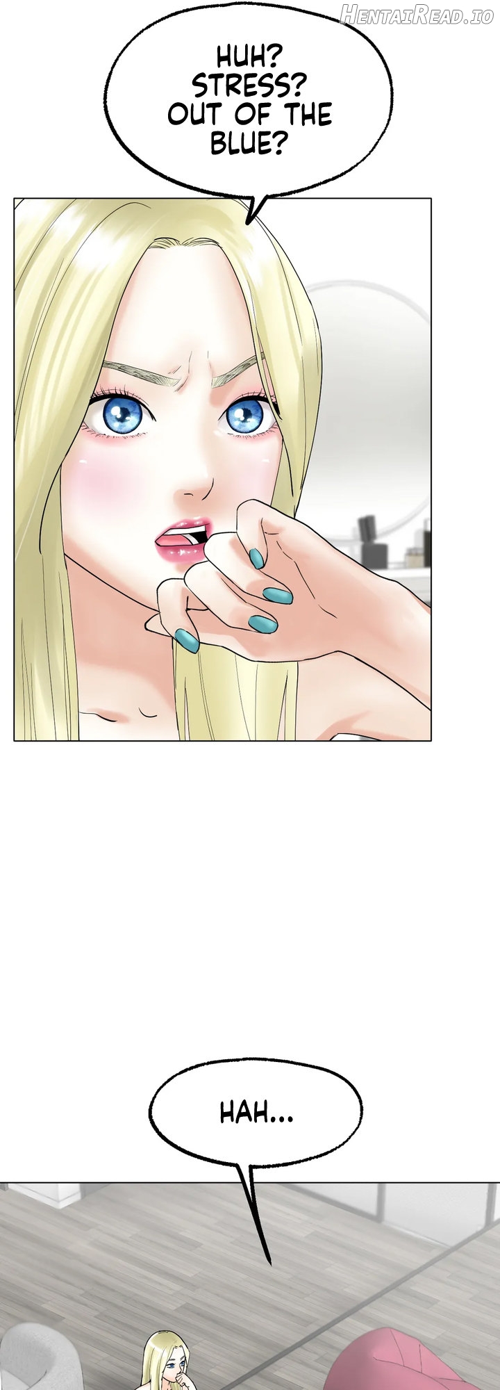 Ice Love Chapter 10 - page 22