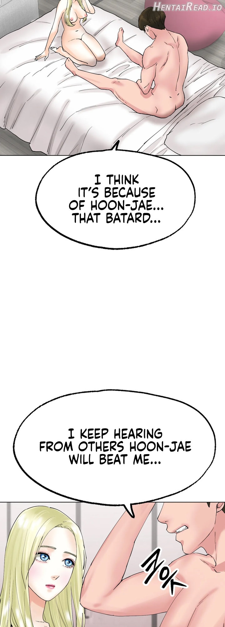 Ice Love Chapter 10 - page 23