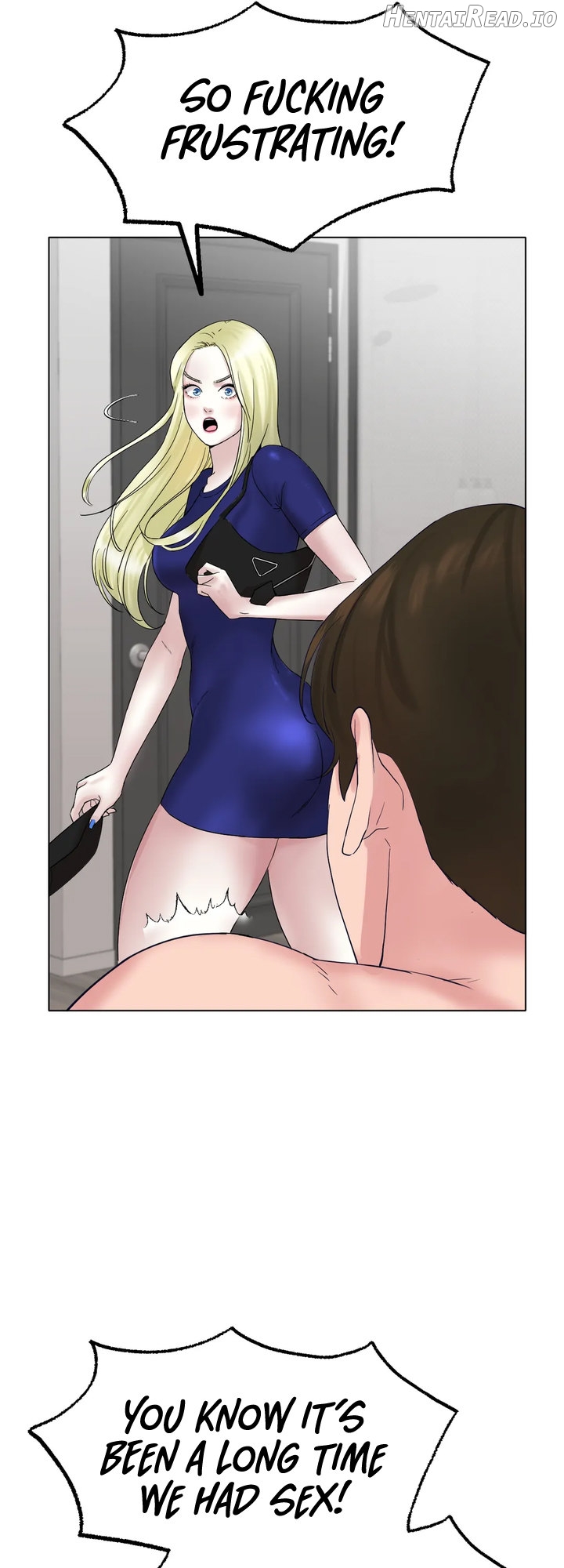 Ice Love Chapter 10 - page 29