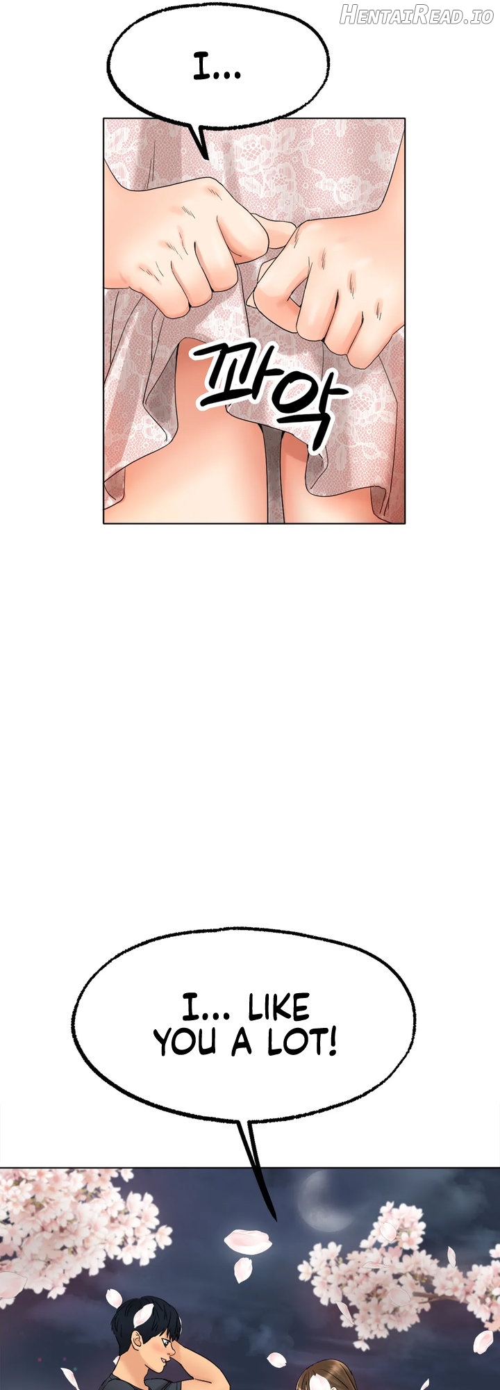 Ice Love Chapter 10 - page 50