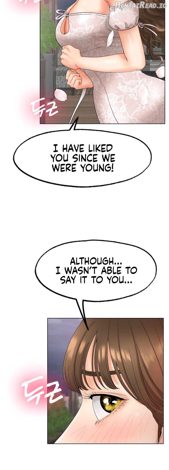 Ice Love Chapter 10 - page 53