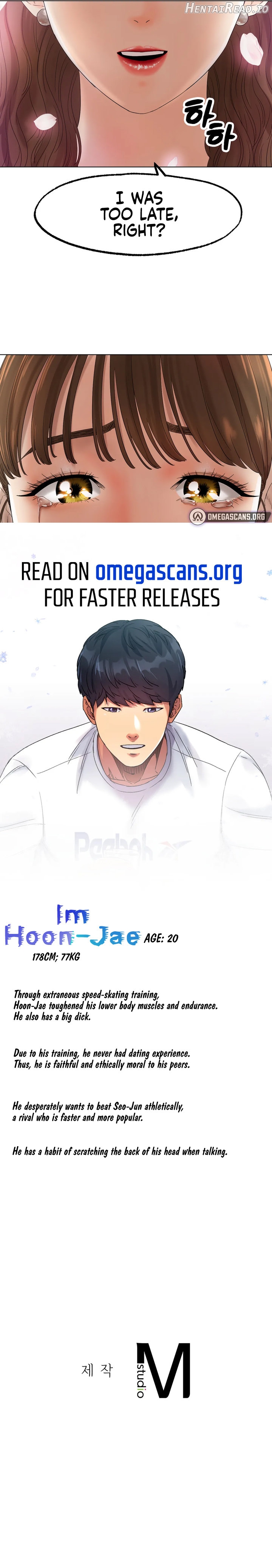 Ice Love Chapter 10 - page 57