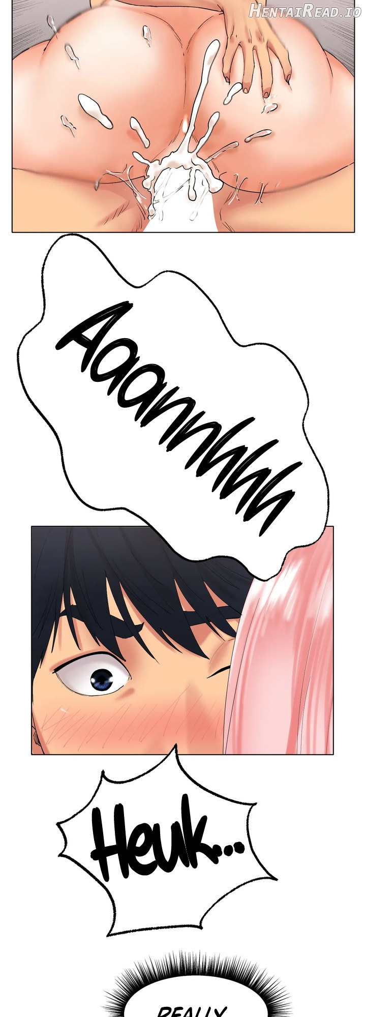 Ice Love Chapter 10 - page 9