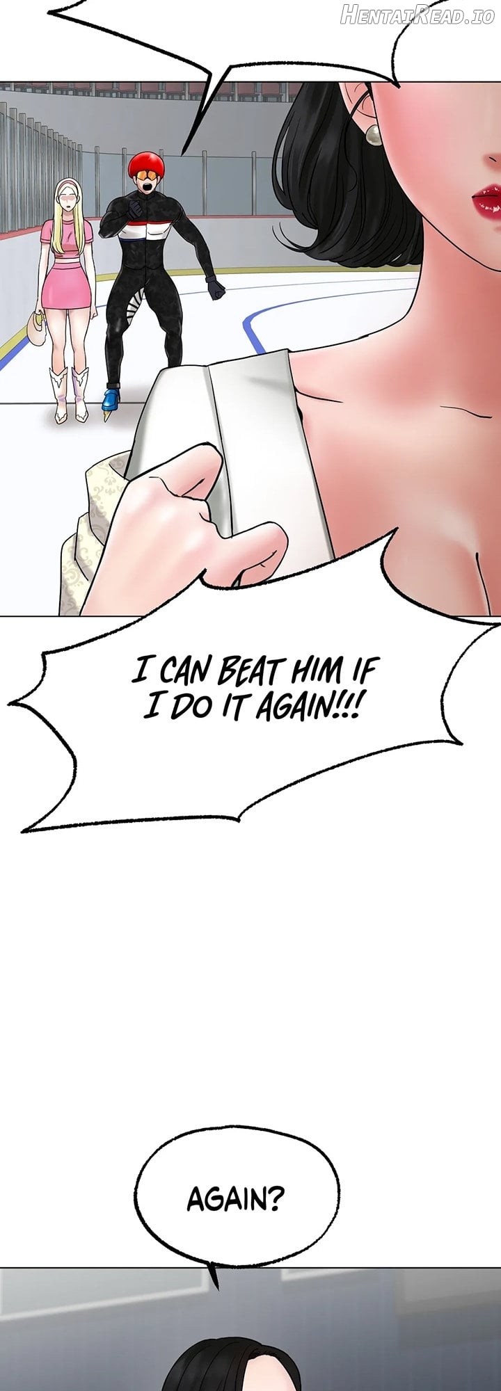 Ice Love Chapter 11 - page 38