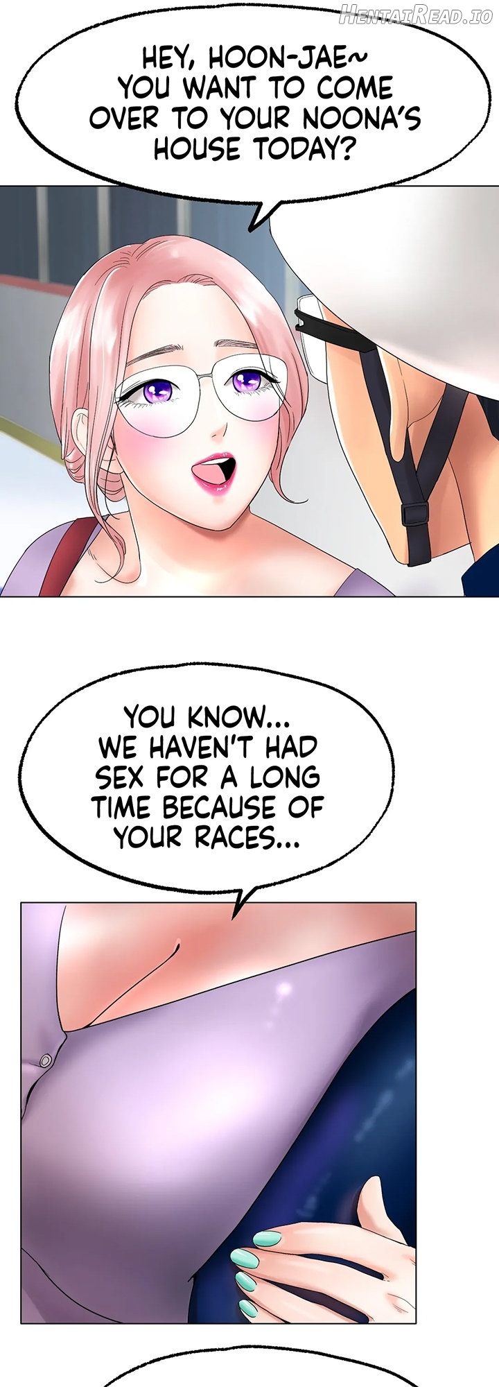 Ice Love Chapter 11 - page 51
