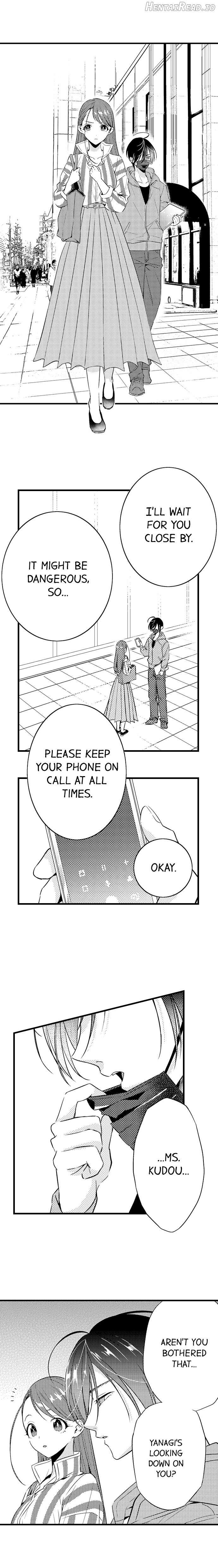 The Timid Succubus and Her Handsome Meal Chapter 7 - page 2