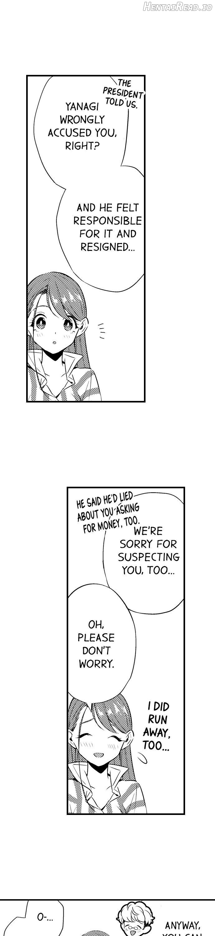 The Timid Succubus and Her Handsome Meal Chapter 9 - page 15