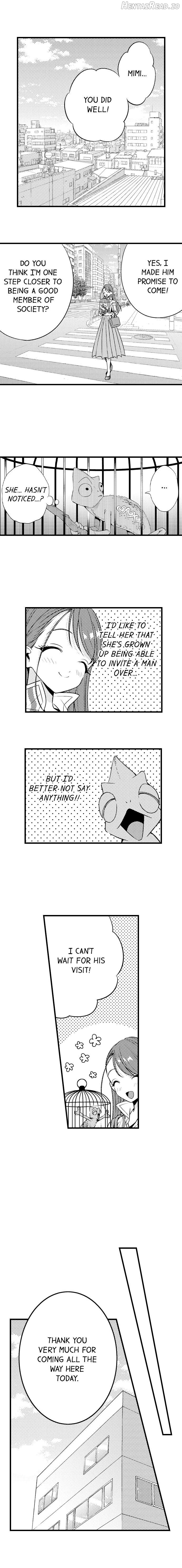The Timid Succubus and Her Handsome Meal Chapter 11 - page 2