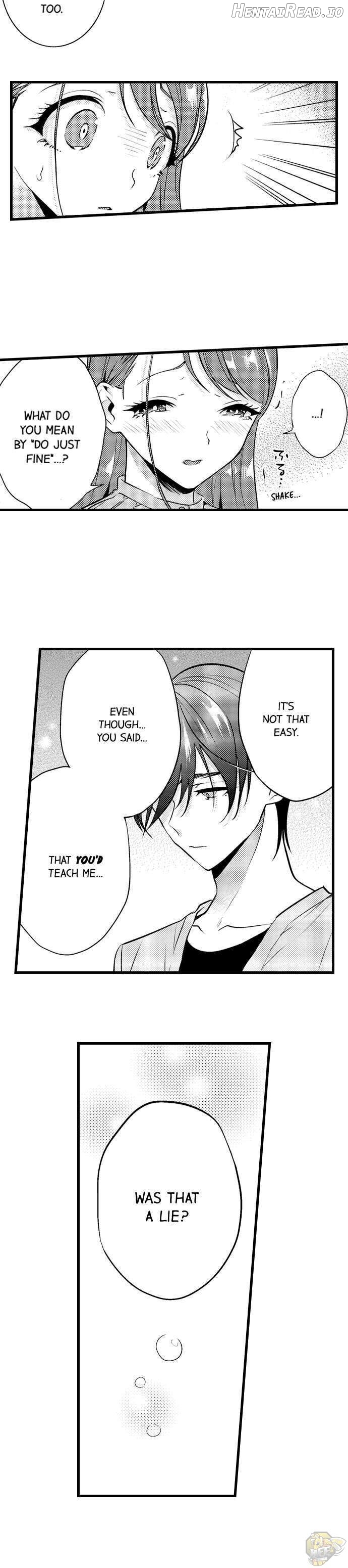 The Timid Succubus and Her Handsome Meal Chapter 17 - page 2