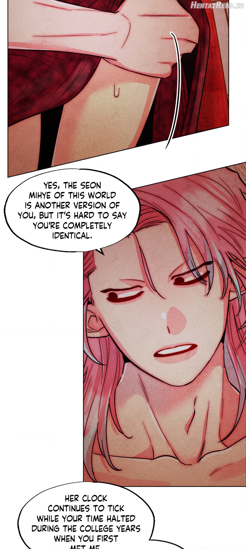 The Virgin Witch Chapter 169 - page 66