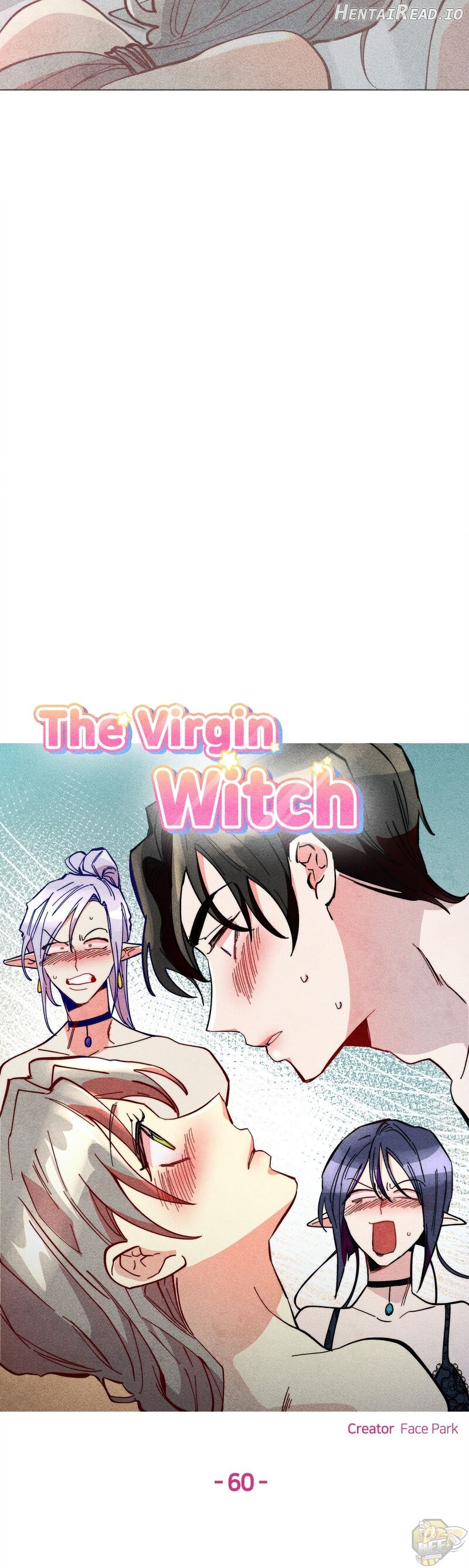 The Virgin Witch Chapter 60 - page 2
