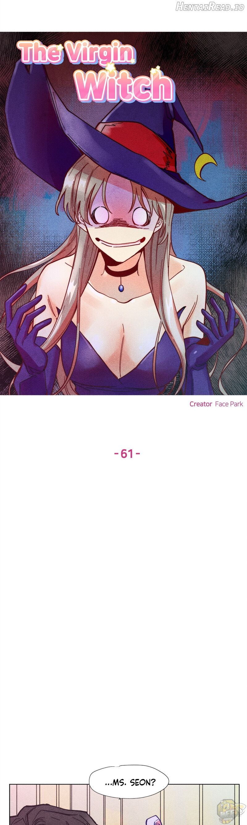 The Virgin Witch Chapter 61 - page 4