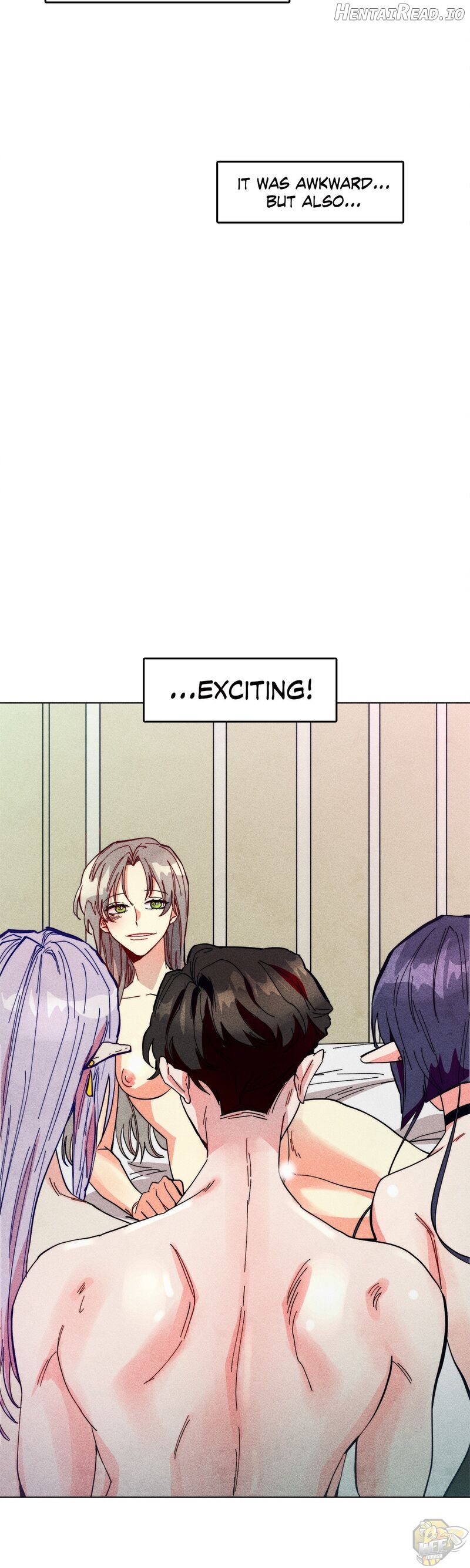 The Virgin Witch Chapter 62 - page 2