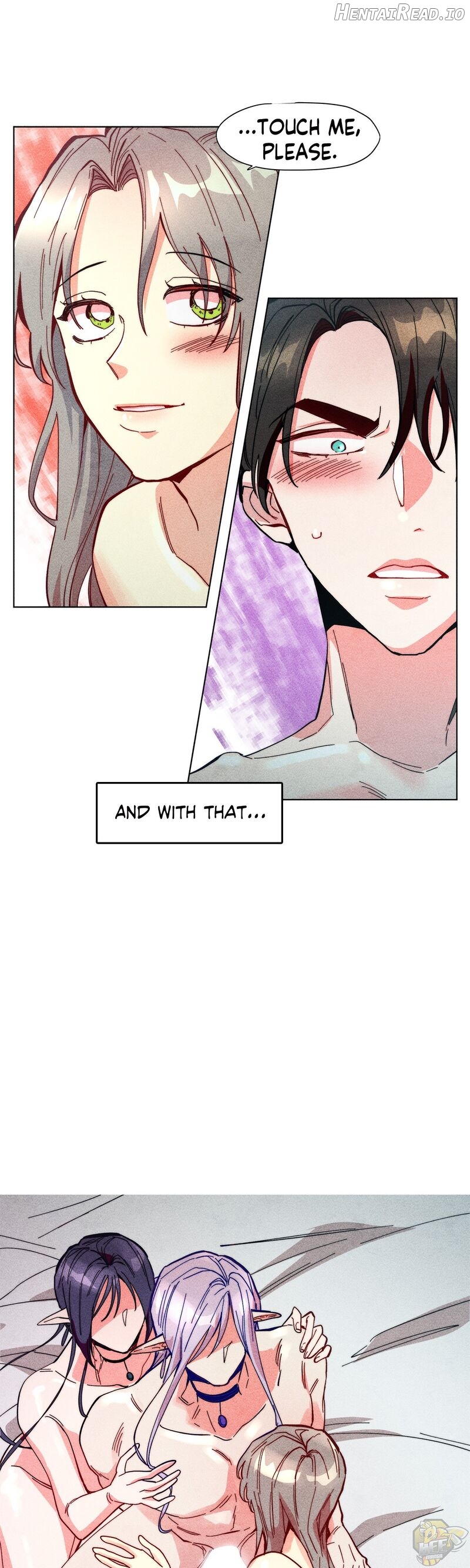 The Virgin Witch Chapter 62 - page 7