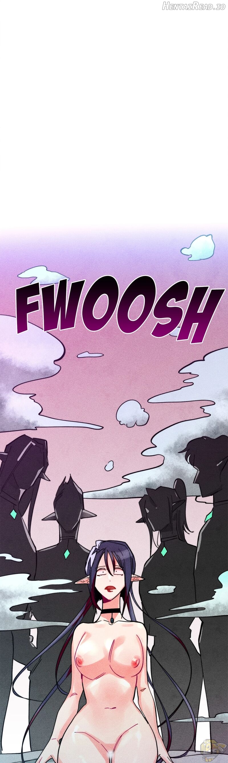 The Virgin Witch Chapter 63 - page 28