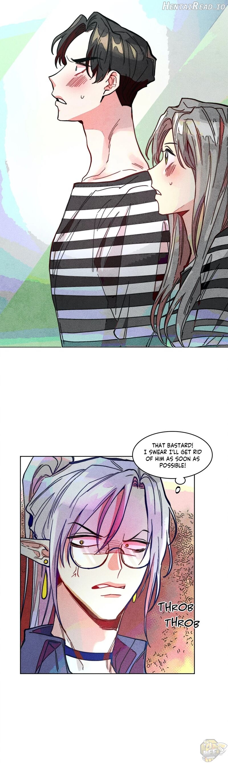 The Virgin Witch Chapter 66 - page 3