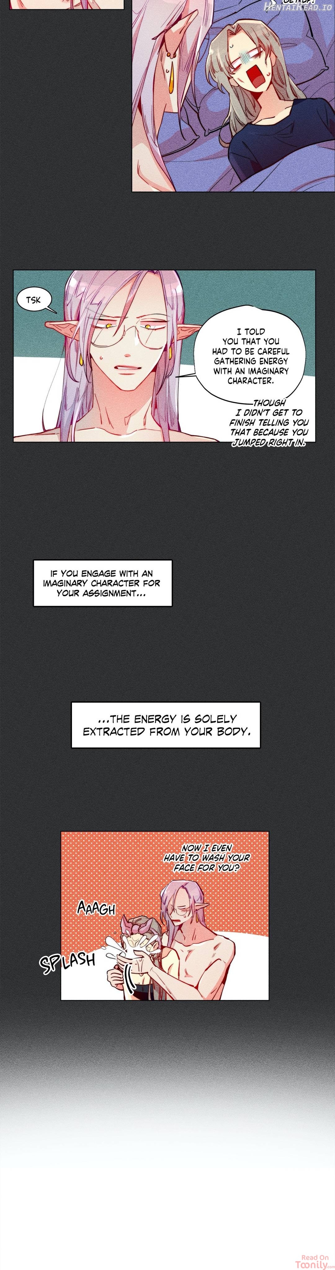 The Virgin Witch Chapter 24 - page 2