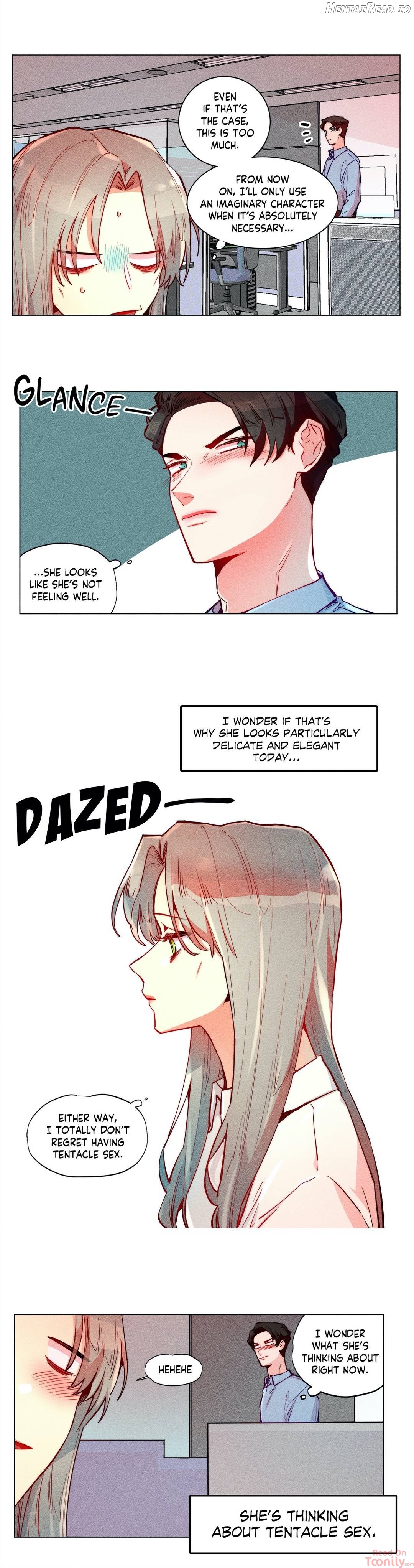 The Virgin Witch Chapter 24 - page 3