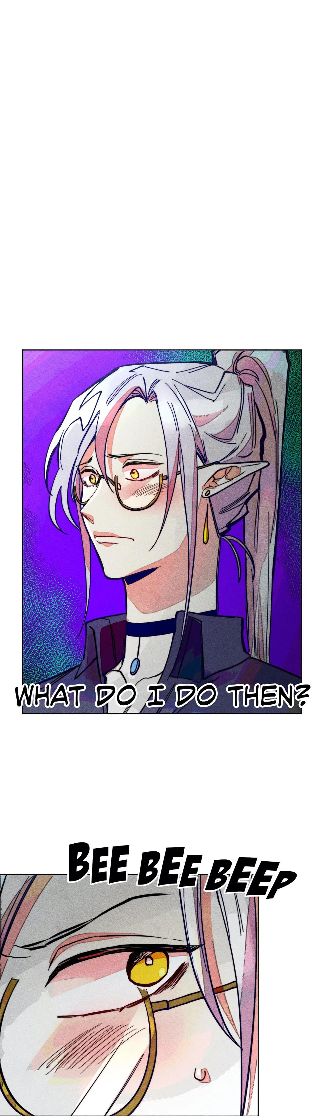 The Virgin Witch Chapter 68 - page 10