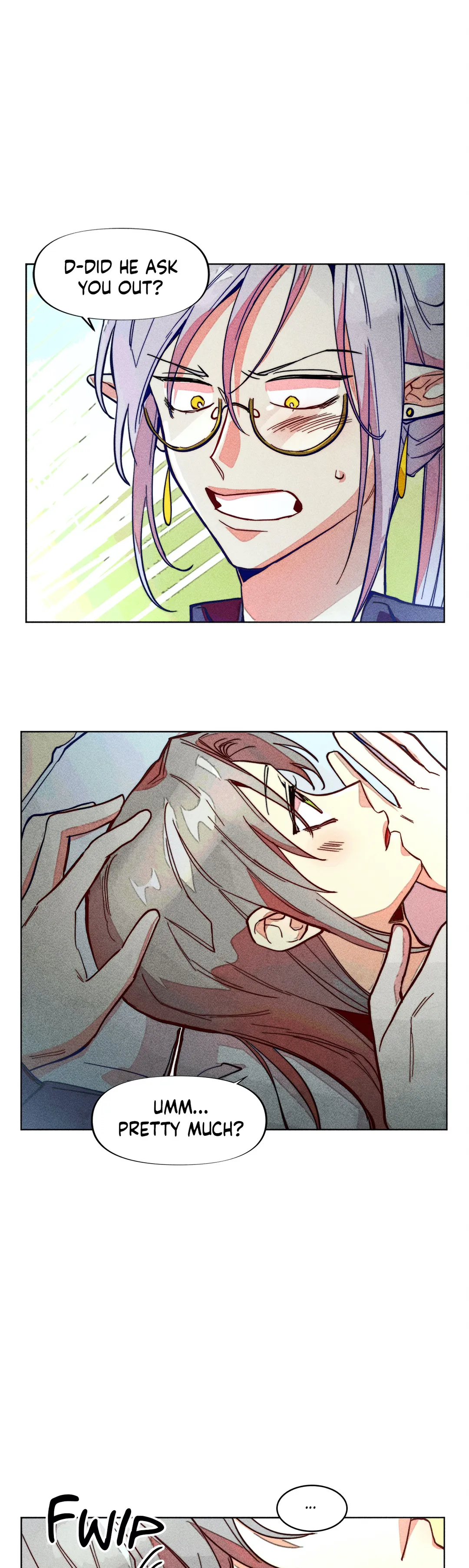 The Virgin Witch Chapter 68 - page 16