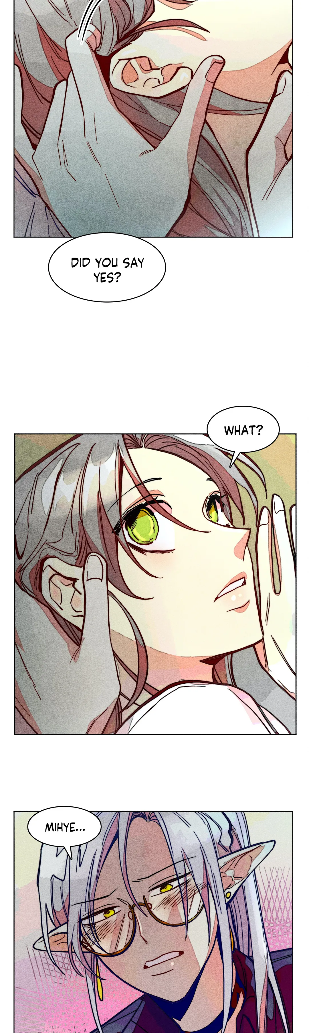 The Virgin Witch Chapter 68 - page 17