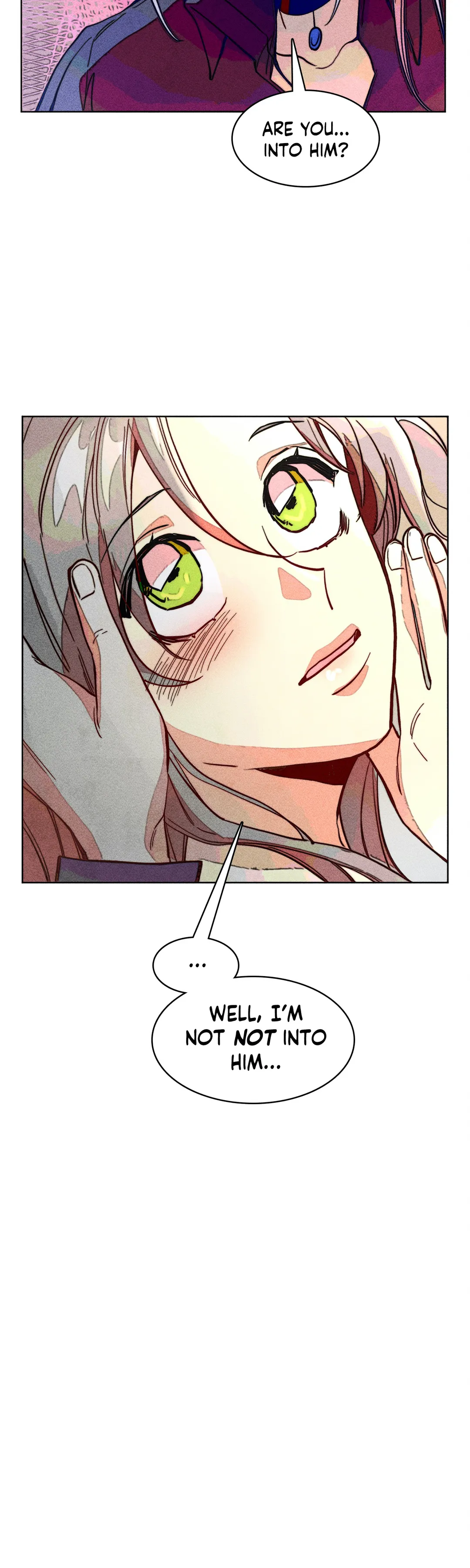 The Virgin Witch Chapter 68 - page 18