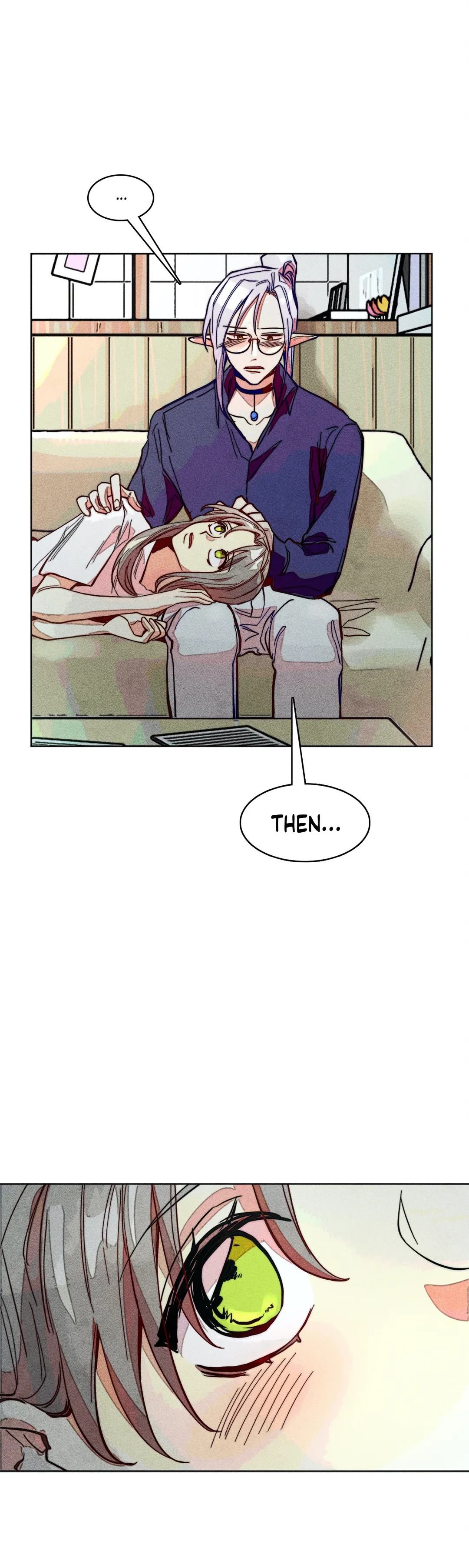 The Virgin Witch Chapter 68 - page 19