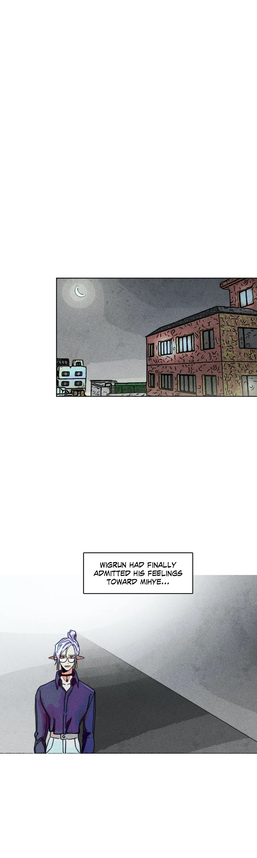 The Virgin Witch Chapter 68 - page 2