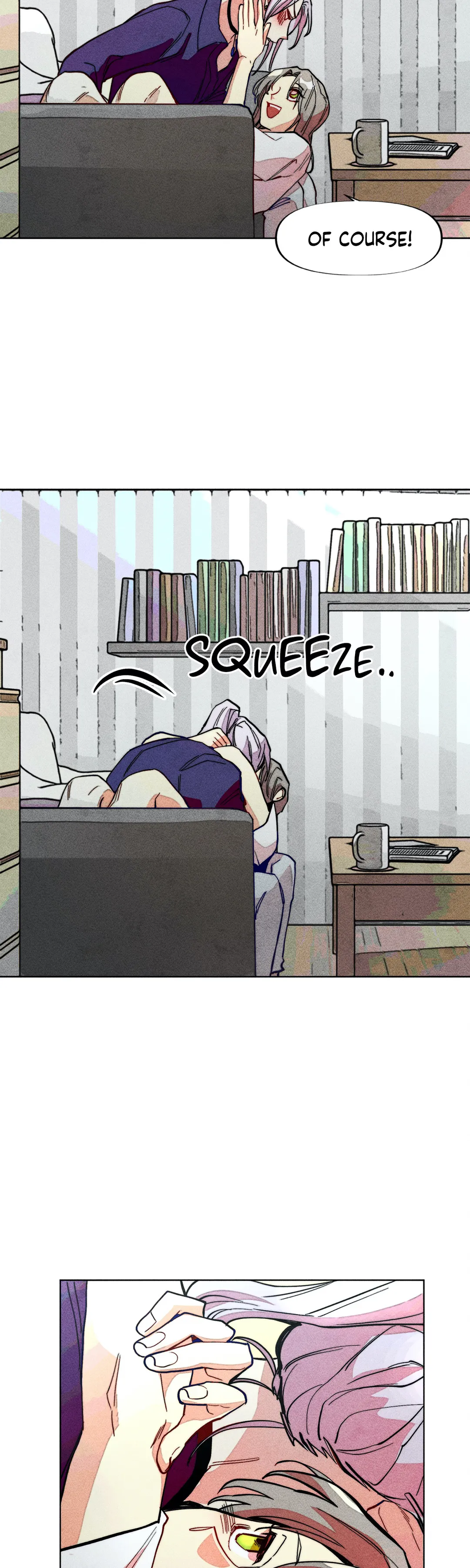 The Virgin Witch Chapter 68 - page 23