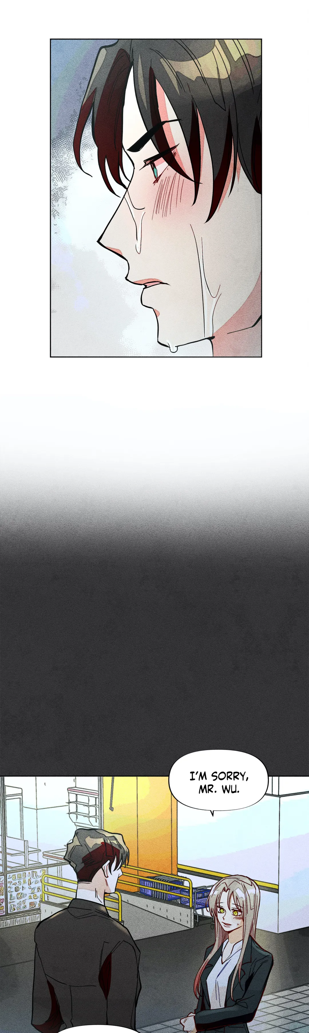 The Virgin Witch Chapter 68 - page 27