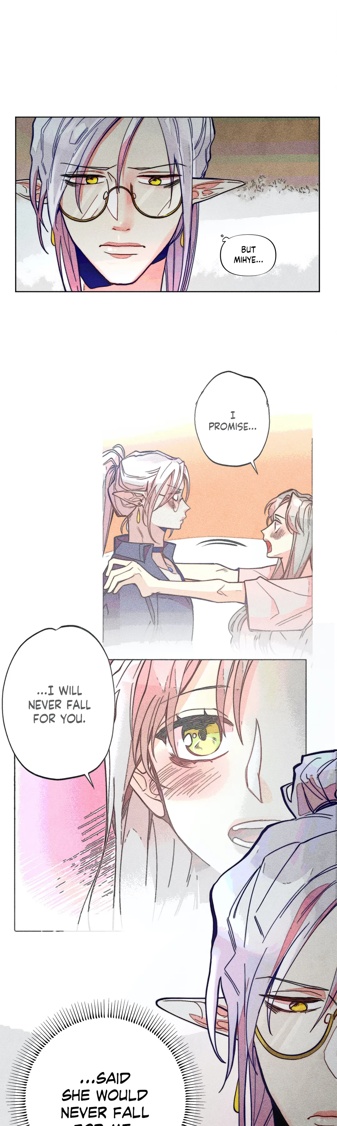 The Virgin Witch Chapter 68 - page 3