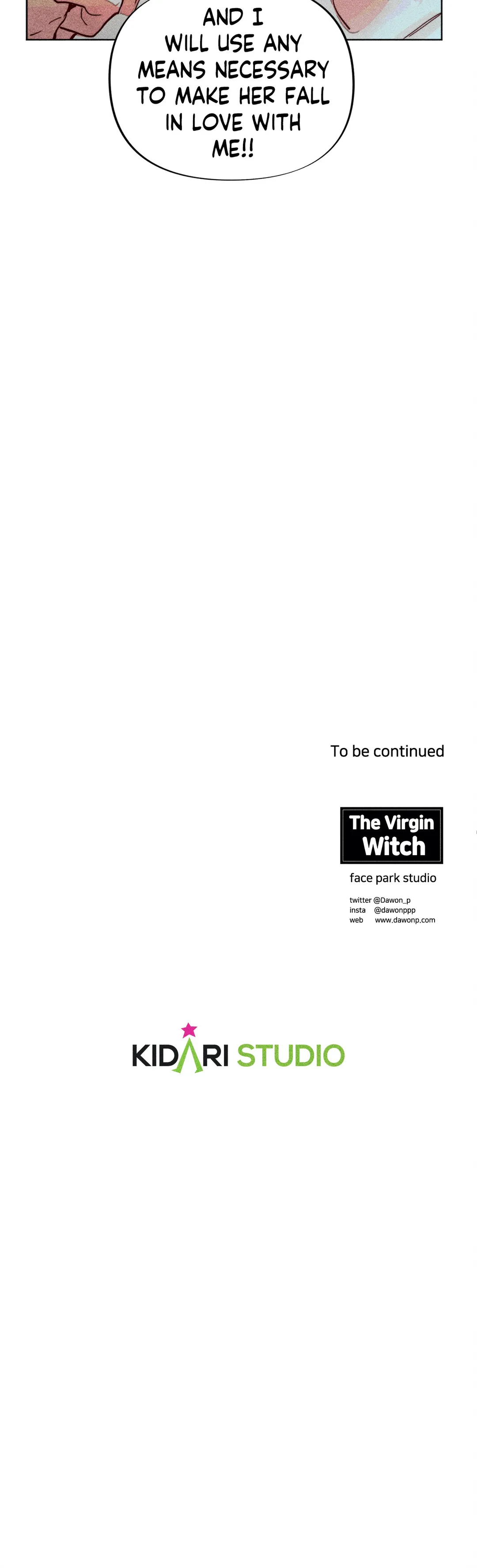 The Virgin Witch Chapter 68 - page 33