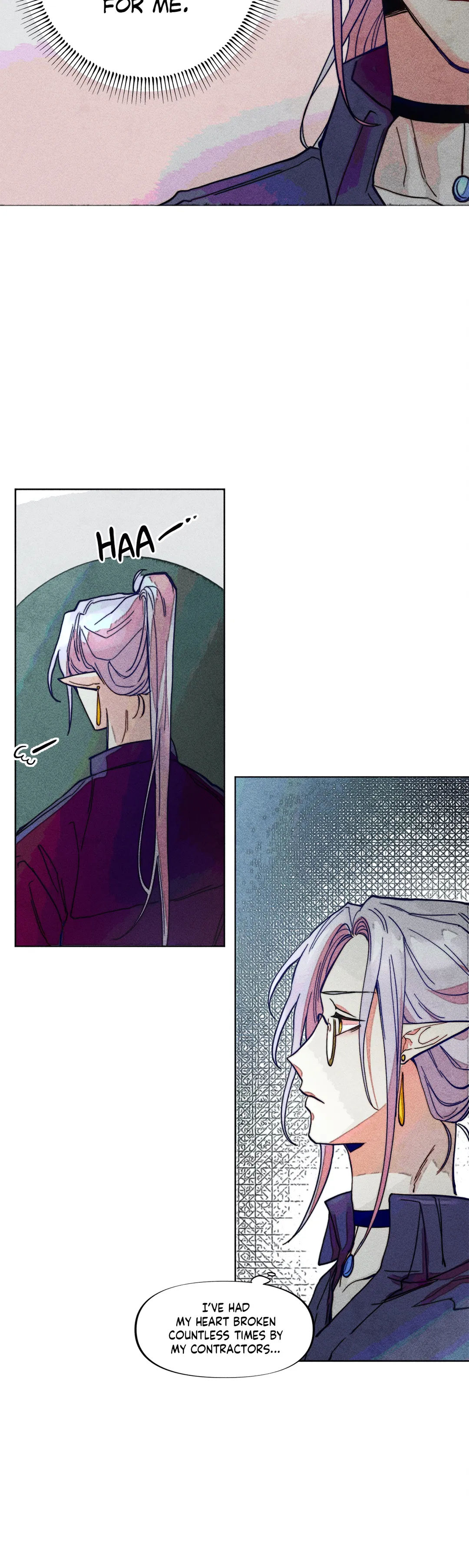 The Virgin Witch Chapter 68 - page 4