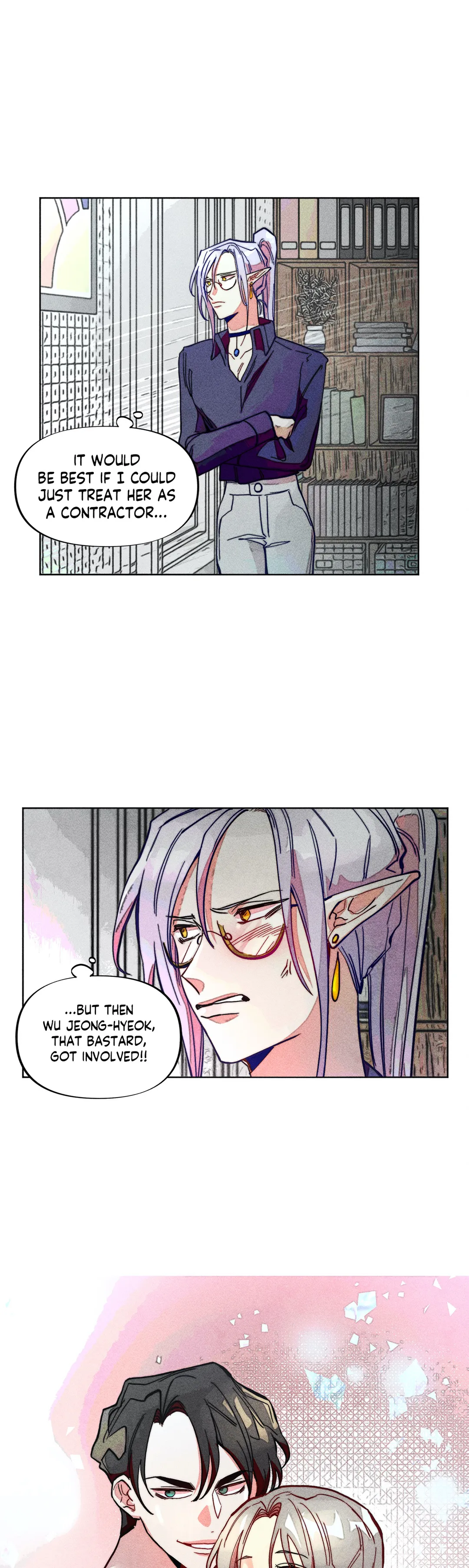 The Virgin Witch Chapter 68 - page 6