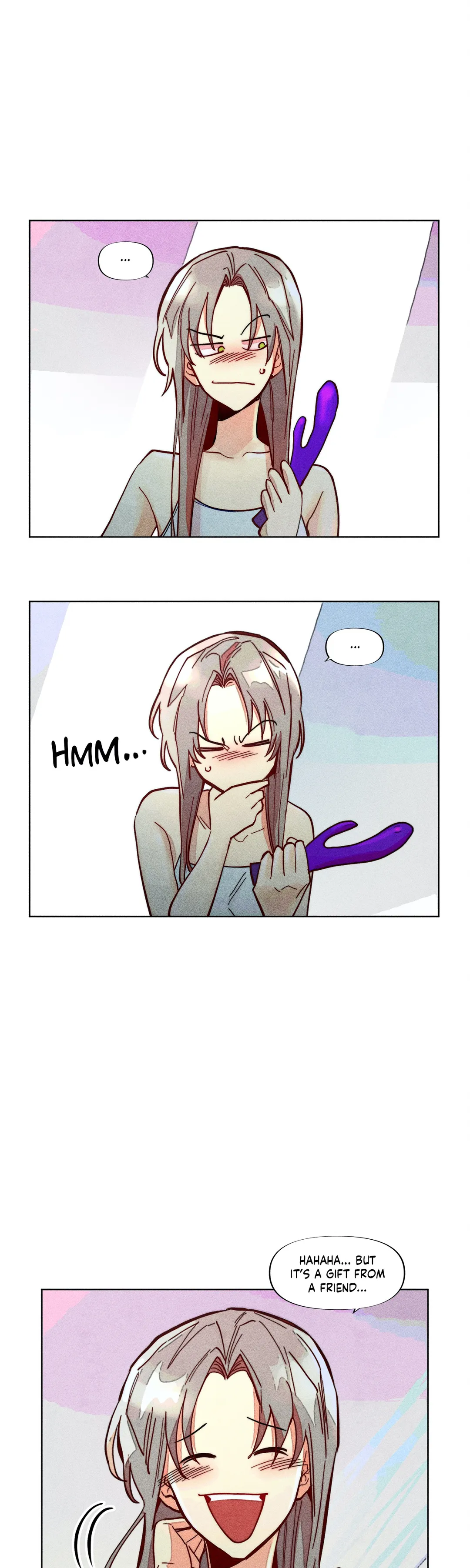 The Virgin Witch Chapter 69 - page 11