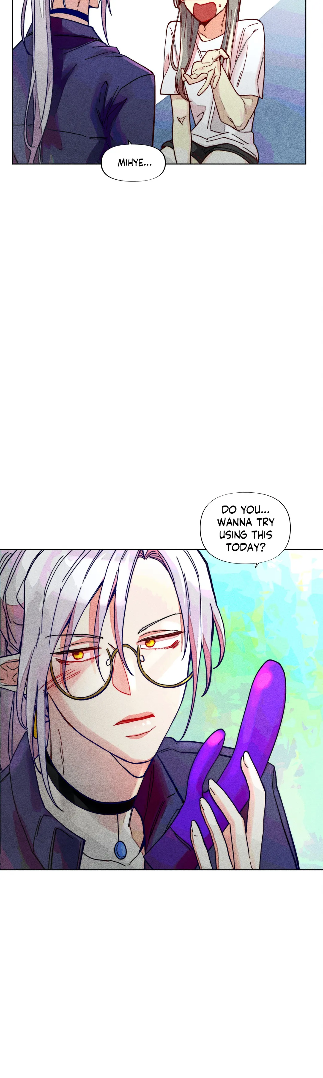 The Virgin Witch Chapter 69 - page 15