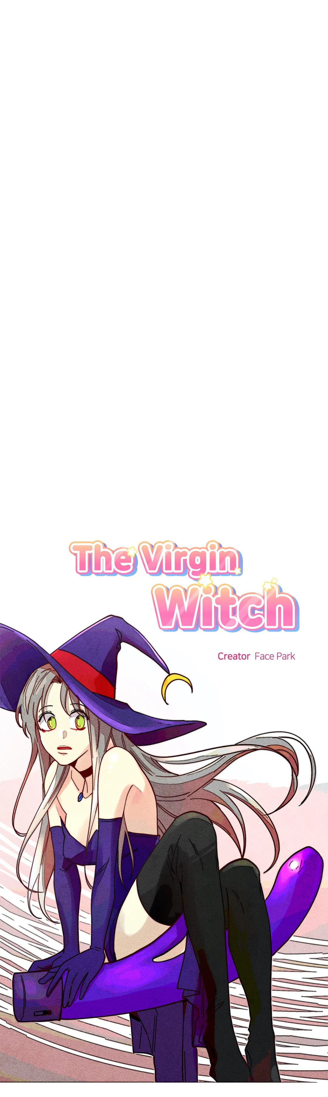 The Virgin Witch Chapter 69 - page 16