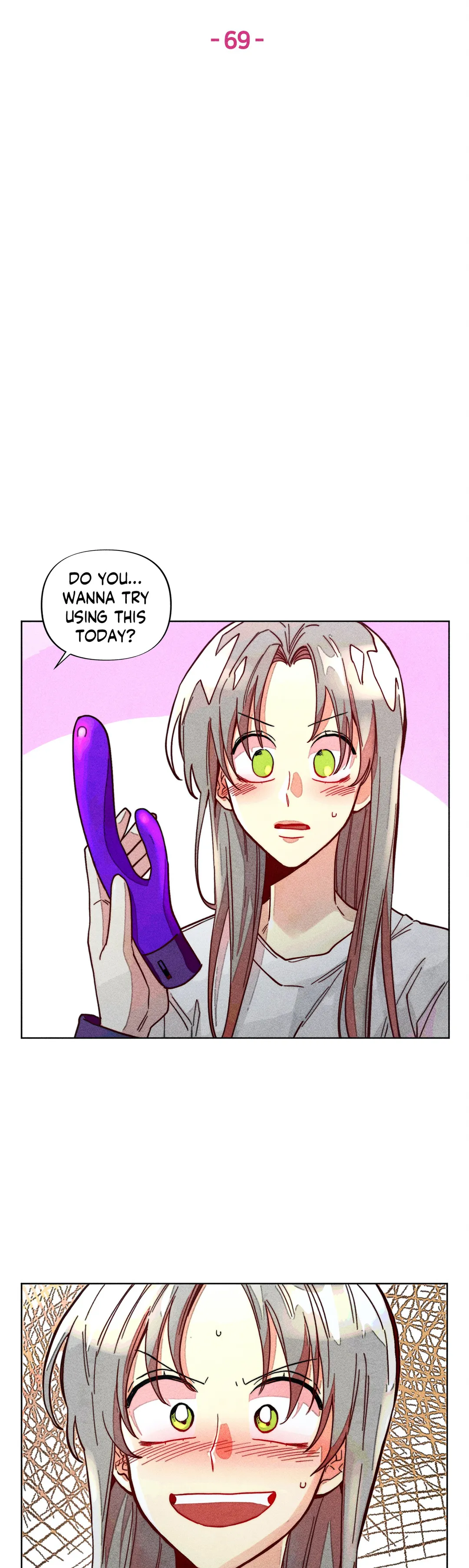 The Virgin Witch Chapter 69 - page 17