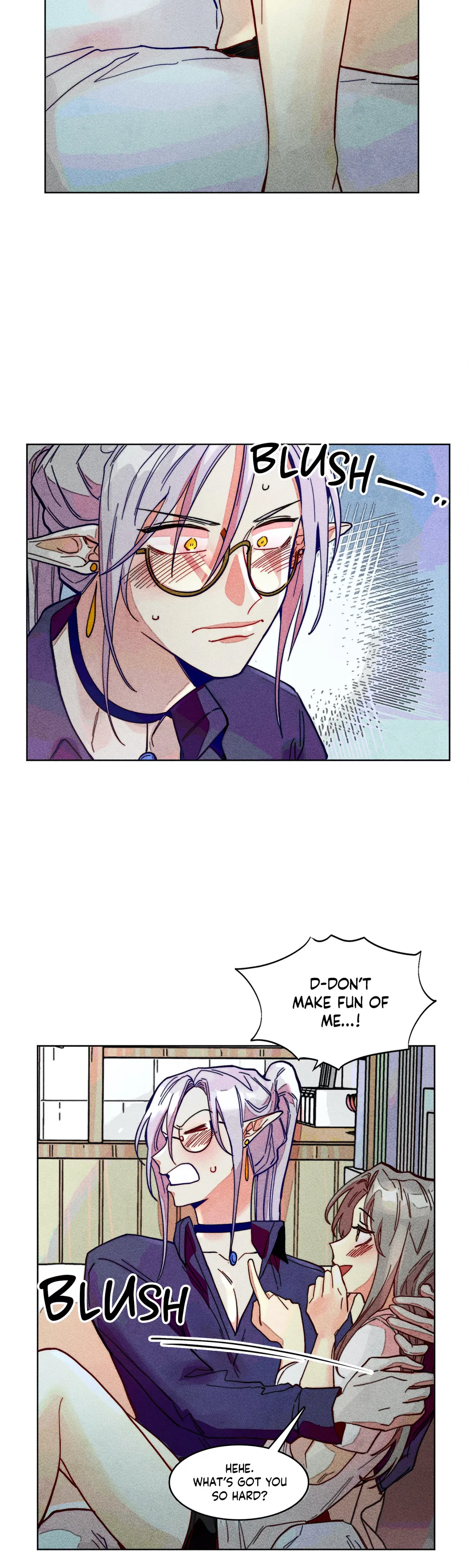 The Virgin Witch Chapter 69 - page 3