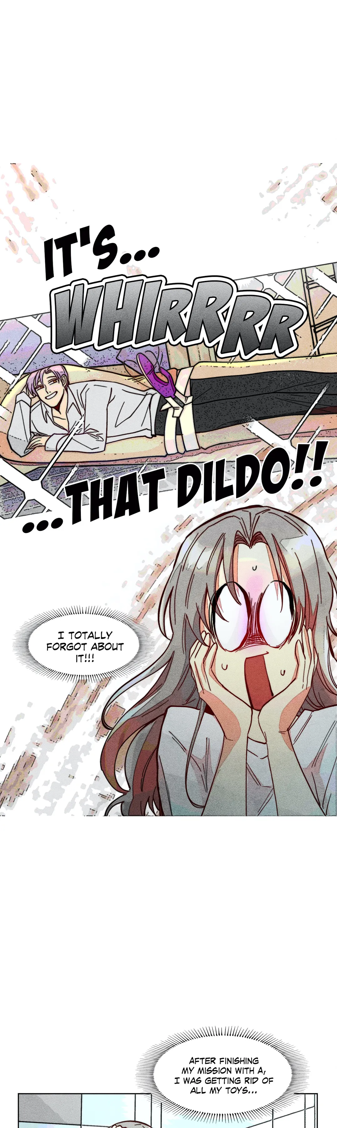 The Virgin Witch Chapter 69 - page 9