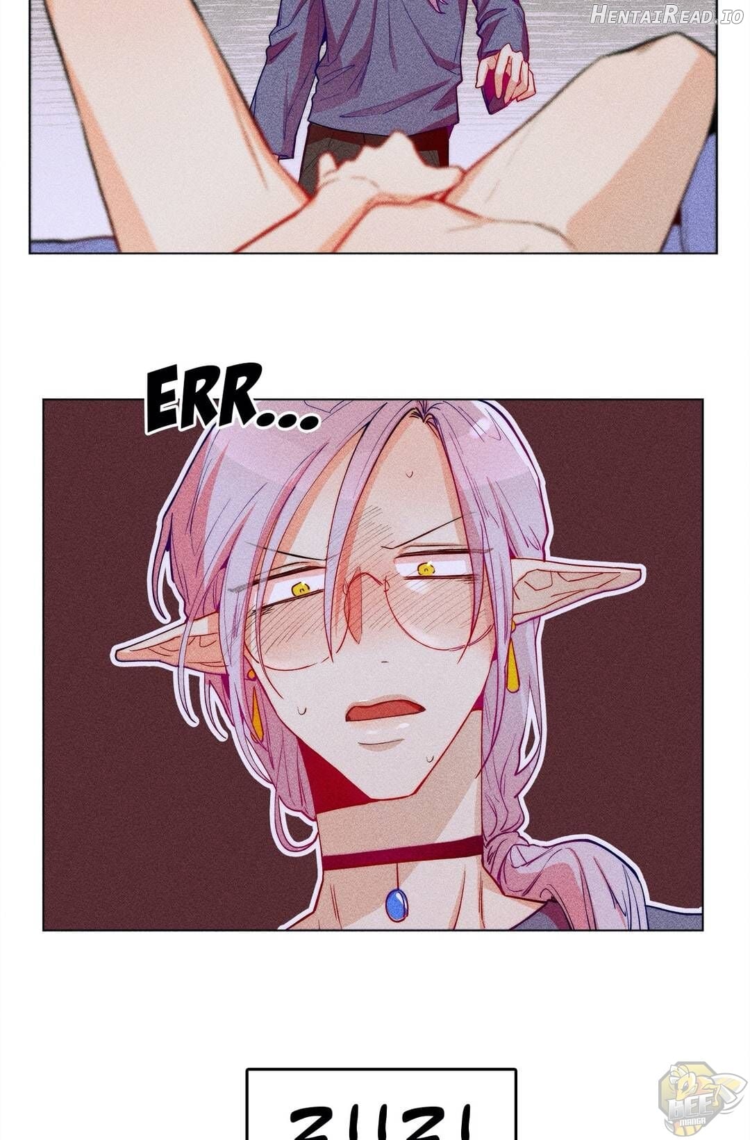 The Virgin Witch Chapter 26 - page 14