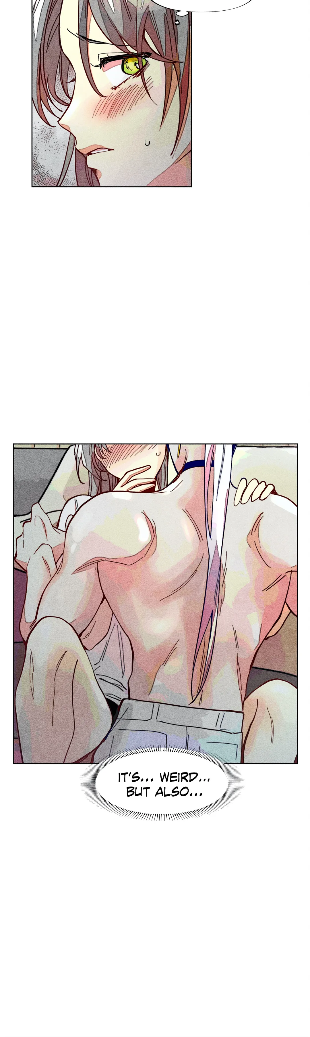 The Virgin Witch Chapter 70 - page 12