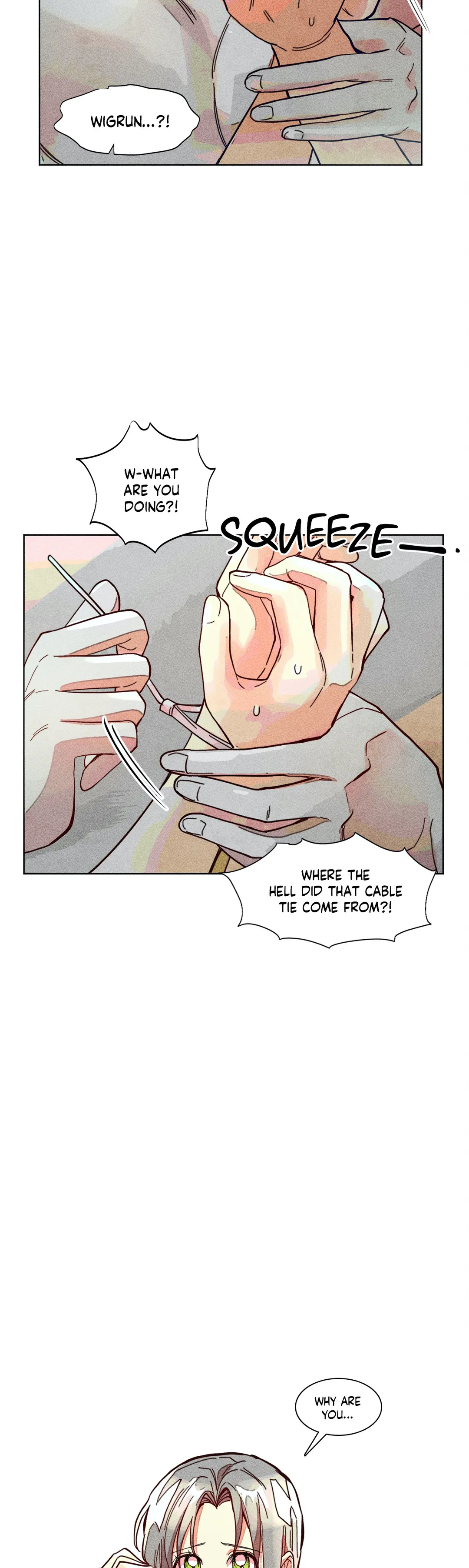 The Virgin Witch Chapter 70 - page 15