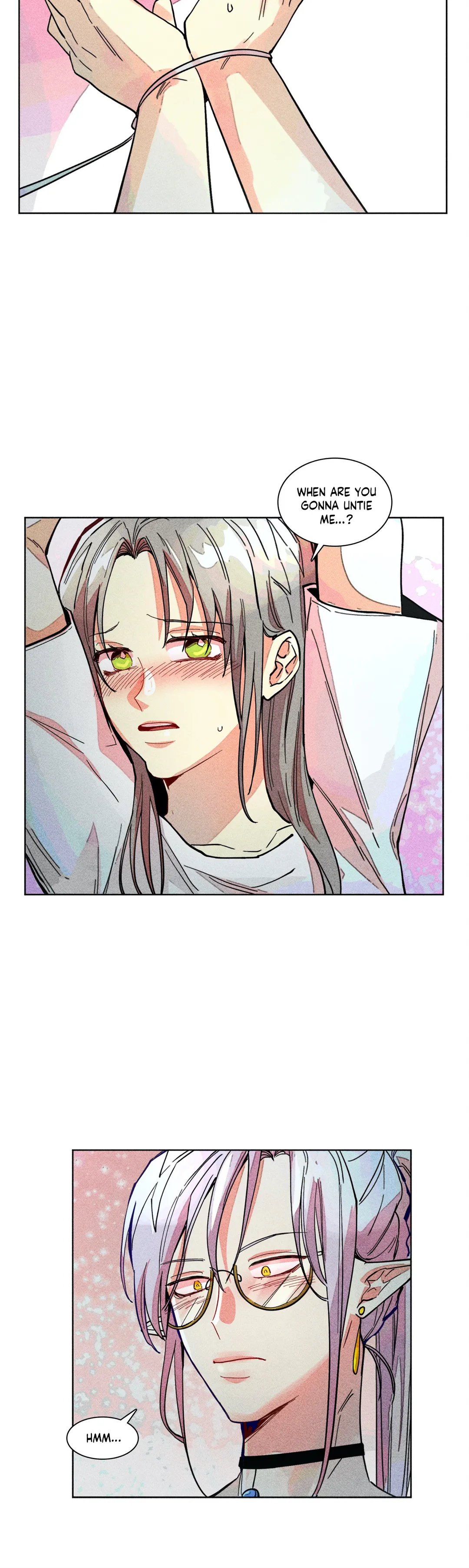 The Virgin Witch Chapter 70 - page 18