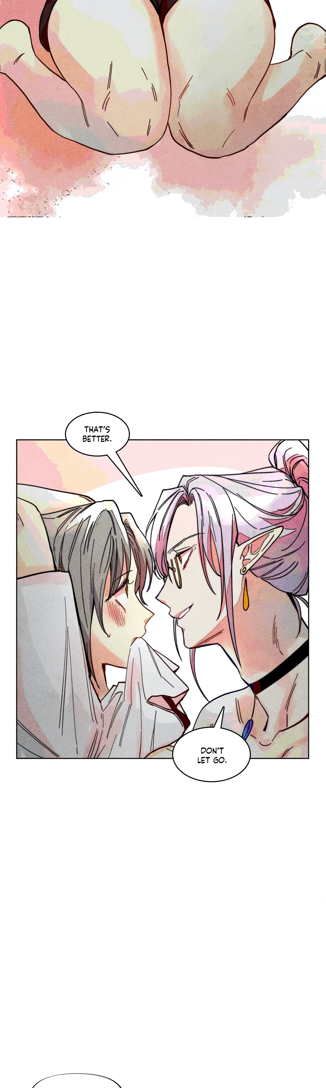 The Virgin Witch Chapter 70 - page 21